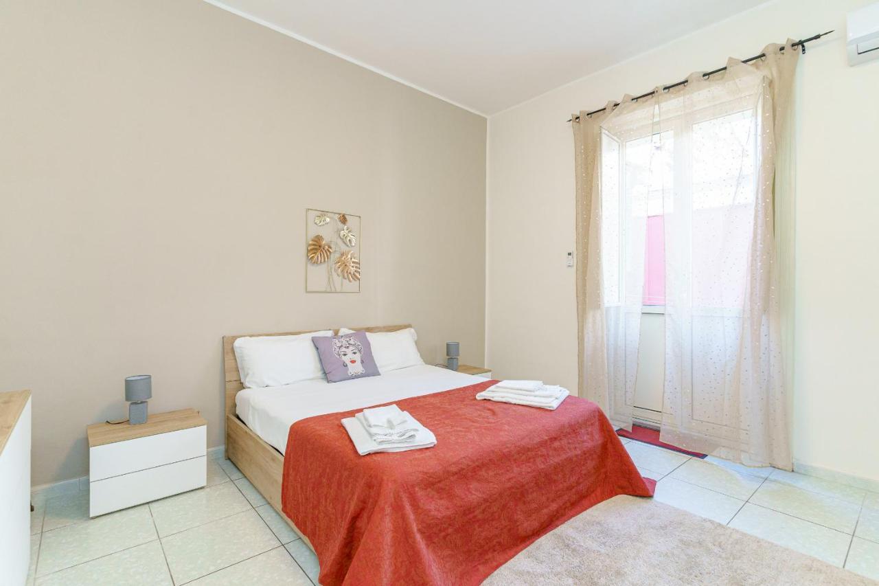 Appartement A Casa Di Maria à Catane Extérieur photo