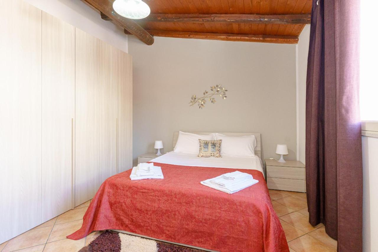 Appartement A Casa Di Maria à Catane Extérieur photo
