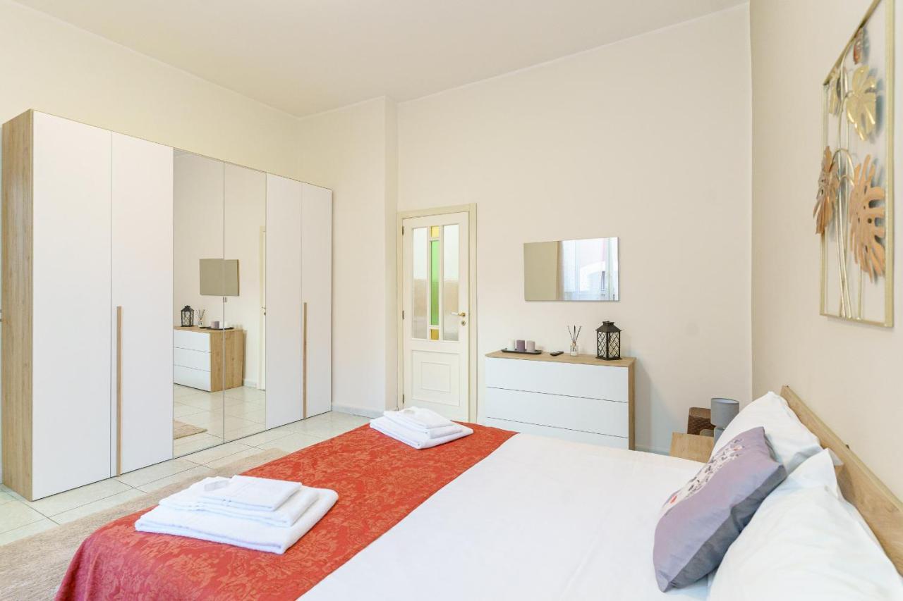 Appartement A Casa Di Maria à Catane Extérieur photo