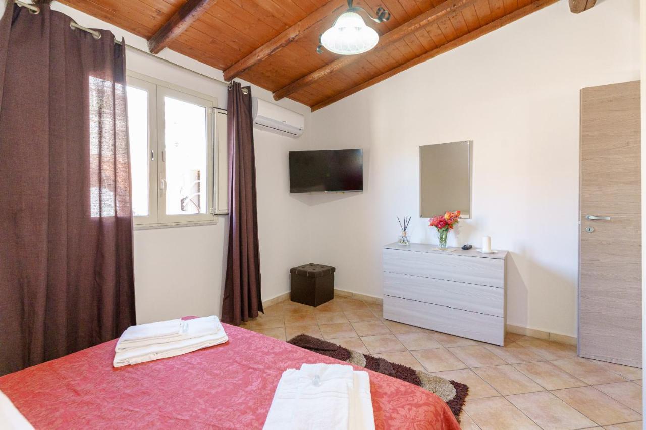 Appartement A Casa Di Maria à Catane Extérieur photo
