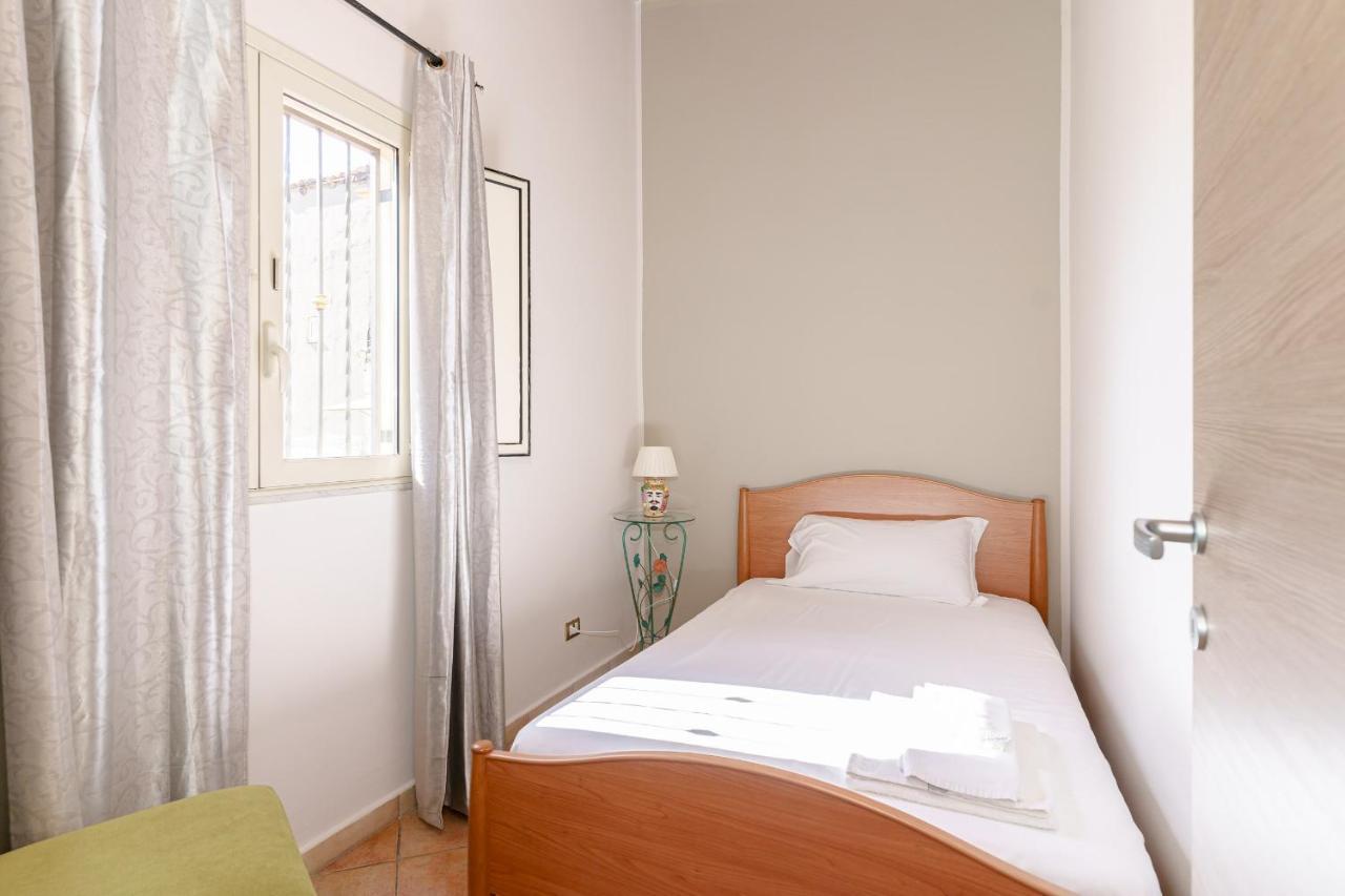 Appartement A Casa Di Maria à Catane Extérieur photo
