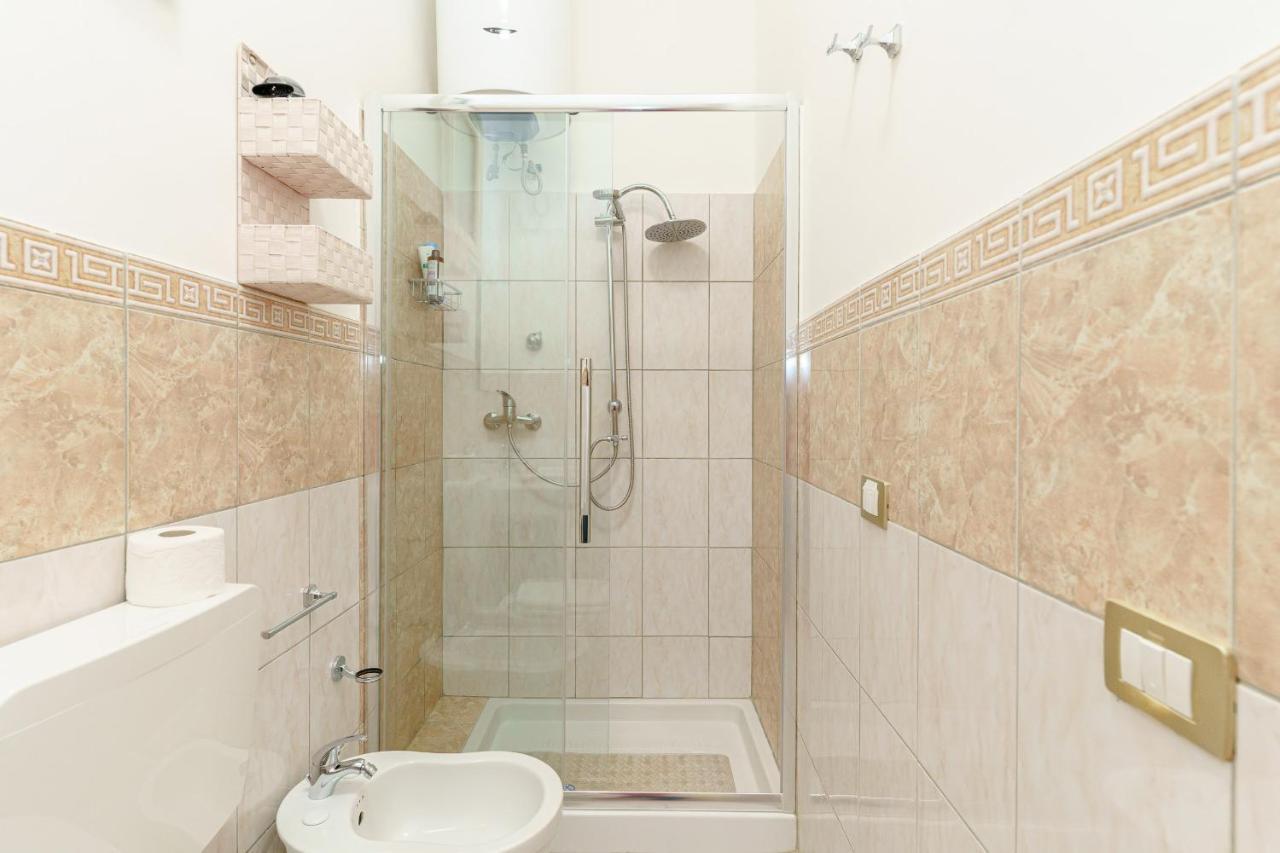 Appartement A Casa Di Maria à Catane Extérieur photo
