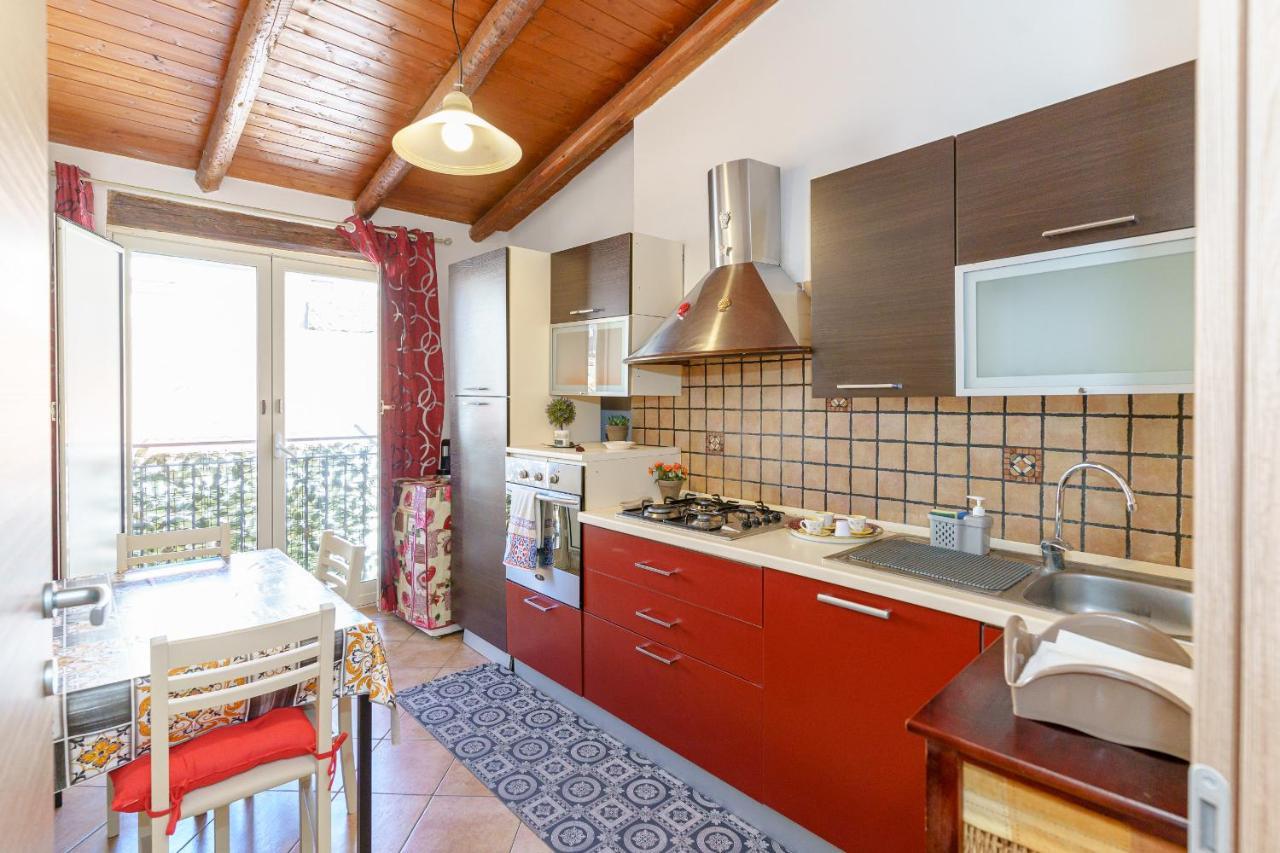 Appartement A Casa Di Maria à Catane Extérieur photo