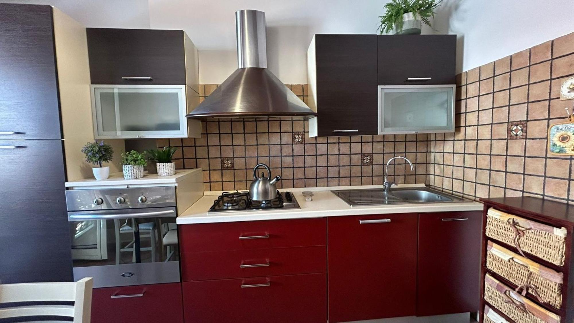 Appartement A Casa Di Maria à Catane Extérieur photo