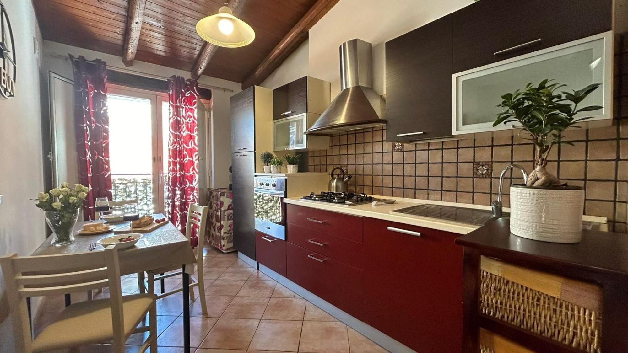 Appartement A Casa Di Maria à Catane Extérieur photo
