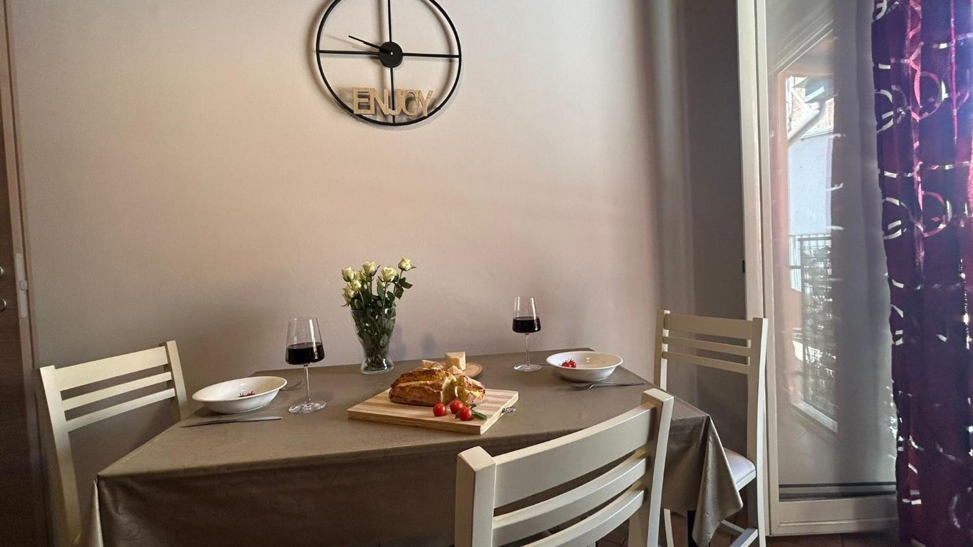 Appartement A Casa Di Maria à Catane Extérieur photo