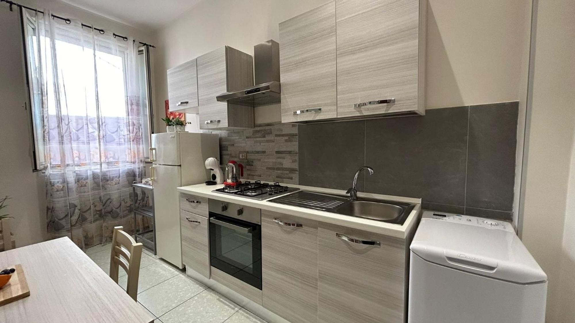 Appartement A Casa Di Maria à Catane Extérieur photo